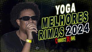 MELHORES RIMAS do YOGA em 2024! (LEGENDADO)