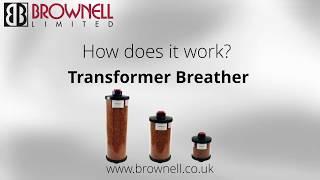 Brownell Transformer Breathers - How do they work?