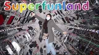 SUPERFUNLAND/MUSEUM OF SEX: FRIDAY DATE NIGHT