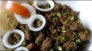 Mutton Fry - Asma Dhanshe's Kitchen