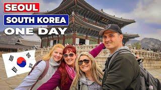 A Day in Seoul, South Korea | Complete Tour of Deoksugung and Gyeongbokgung Palaces