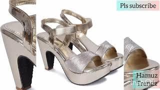 Top Different Types of Sandals with Images|| High Heels Sandals|| #highheel #sandals #images