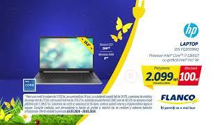 Discounturi Smart la Flanco! Laptop HP la super discount!