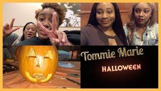 College Vlog | Radical Conference, Spookapalooza, & Ori's B day!