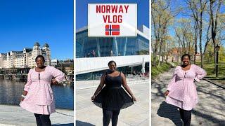 24 HOURS IN OSLO - Norway Vlog II ADEOLASPEAKS (1/3)