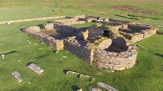 The Brough of Birsay in Orkney