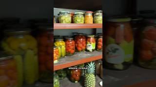 ГОСТИНЦЫ от мамы . Мама всегда делает засолы на всех.