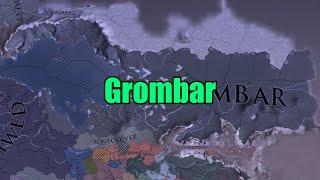 EU4 Anbennar Grombar #3