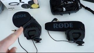 Geek Vlog #89 - Cameras & Microphones