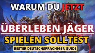 Warum du jetzt Überleben Jäger spielen solltest TWW #thewarwithin #wow #Jäger