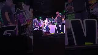 Dr. Moriarity and True2Kali LIVE at Whisky a Go Go Green Jello Show