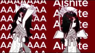 AAAAA + Aishite || The Mimic || Ft. Futao and Mote || Gacha x Roblox || Flash warning ||Witch Trials