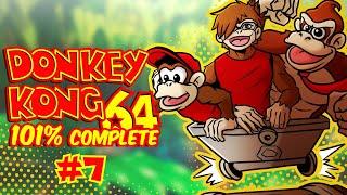 A Banana in the Morning | 7 | Donkey Kong 64 (101% Run)