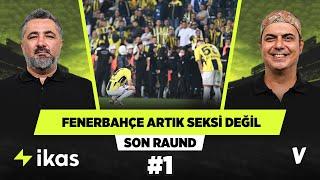 Mourinho ayağa kalkmak için radikal bir şey yapmalı | Serdar Ali Çelikler, Ali Ece | Son Raund #1