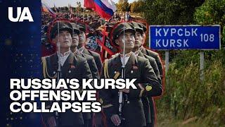 The Kursk Disaster: Russia’s Shocking Losses and Desperate Measures