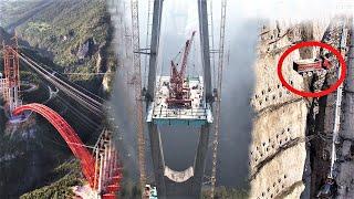 The world's tallest bridge is about to be surpassed | Americans are stunned