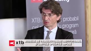 Liviu Moldovan şi Răzvan Furtună: Traderul instituţional vs. traderul individual | XTB România