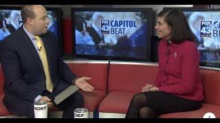 FOX43 Capitol Beat - Pa. Senator Kristin Phillips-Hill