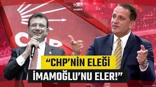 Mücahit Birinci'den İmamoğlu Eleştirisi: "Kalpten CHP'li Değildir!" - TGRT Haber