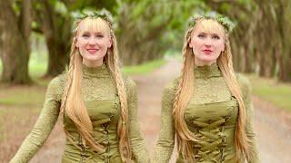 Celtic Fantasy - "Foreshadowing (Rest in Pieces)" - Harp Twins original