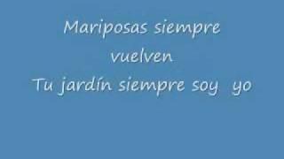 Victor y Leo       Mariposas