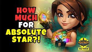 How Much did 6 Star Lara Croft Cost? | Hero Wars Dominion Era