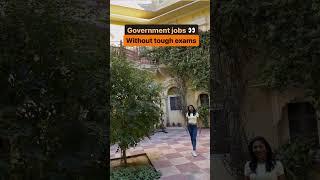 Govt Jobs Without Tough Exam || #ssccgl #sscmotivation  #iasmotivation #motivation #ssc_cgl