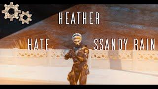 WARFACE  HEATHER by S'sandy rain & hate