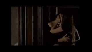 4x07 Damon & Elena dancing, kiss, make-out & sex (without Caroline and Stefan)