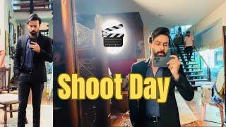 Shoot pe boht thak gaya  | HamzaShykh