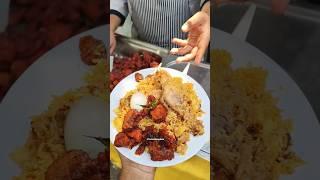 Street famous Musa biriyani and kababHigh demand spot | Streetfood | #Food #foodie