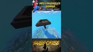 Ending of 100 days of Hardcore in Minecraft