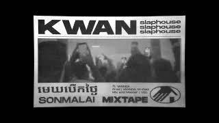 KWAN - មេឃបើកថ្ងៃ ft. Vannda (Official Visualizer)