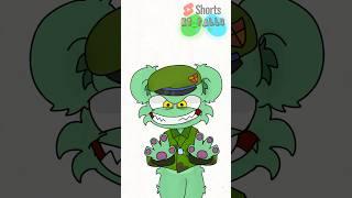 Flippy and Lorna #terrimblemouse #htf #lorna #flippy #recommended #shortstrend #animation #ktpallu