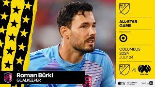 Best Roman Bürki Plays | 2024 MLS All-Star