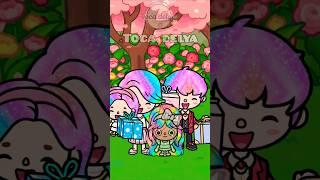 what a poor child | Toca Life World |Toca Sad Story | Toca Boca