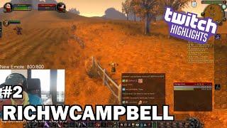 RICHWCAMPBELL - Twitch Highlights/Funny Moments #2