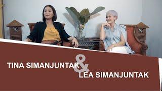 "BOR-JUN IS IN THE HOUSE" Barengan Lea Simanjuntak dan Tina Simanjuntak