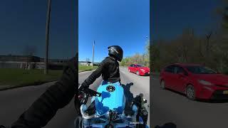 Motorcycle Vibes Only