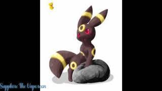 Umbreon {Tribute} My Console (Requested By Crystal Glaceon)