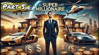 Super Millionaire  Part 5 // Today New Episode // SRK Story