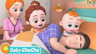 Are You Sleeping? | Good Morning Song + More Baby ChaCha Nursery Rhymes & Kids Songs