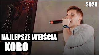 KORO NAJLEPSZE WEJŚCIA 2020 