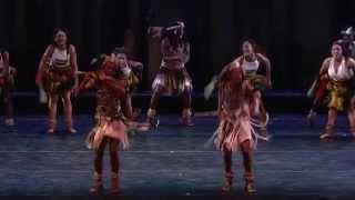 Umkhathi Theatre Works and BAM/Restoration DanceAfrica Ensemble at BAM: Isitshikitsha