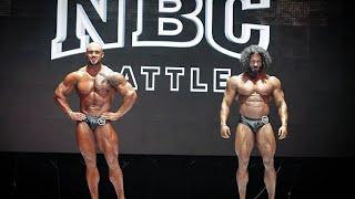 Вышли один на один. Малеев vs Кузнецов. Muscle Battle