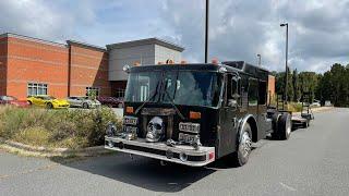 RAT ROD FIRETRUCK