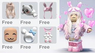 HURRY GET 98+ NEW CUTE FREE ITEMS BEFORE ITS OFFSALE! *ACTUALLY ALL WORKS*