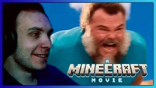 Реакция на ФИНАЛЬНЫЙ трейлер MINECRAFT В КИНО | BlexInfinity