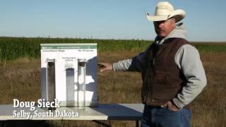 Soil Aggregate Stability on Doug Sieck's Ranch in North Central South Dakota