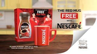 NESCAFÉ Classic | Everyone wants the Red Mug!